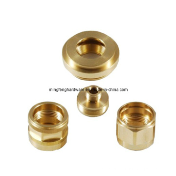 Precision Brass Machined Parts